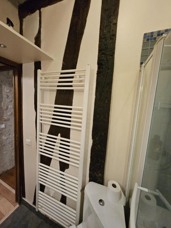 Quiet two Rooms in Le Marais Historic Building - 5