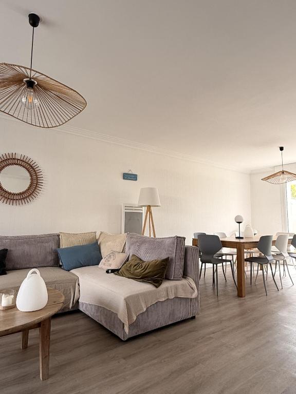 tres belle maison familiale - la chaume - proche marais - 4