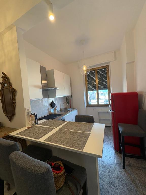 Appartamento in Piazza di Ponte Lungo 4 - 5