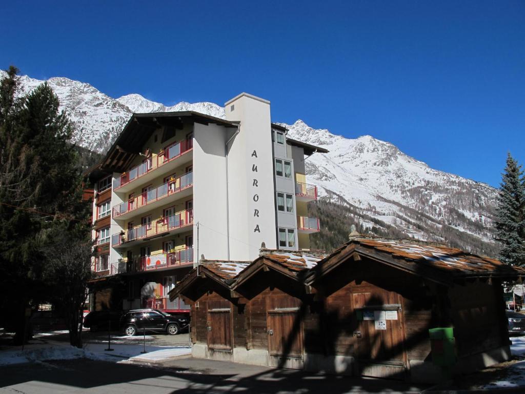 Aurora Appartement JEGIHORN SAAS229 - 2