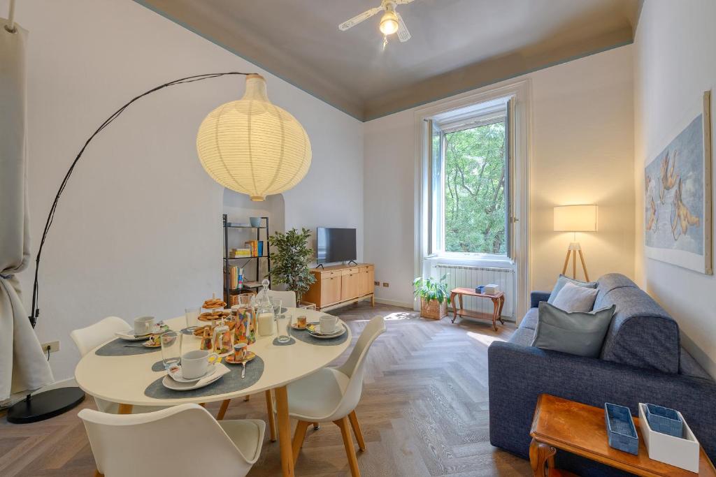 Charming Apt in Tortona Fashion District - Metro California - 4
