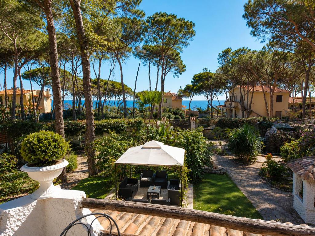 La Villetta Adults Only con giardino a Pula - 2