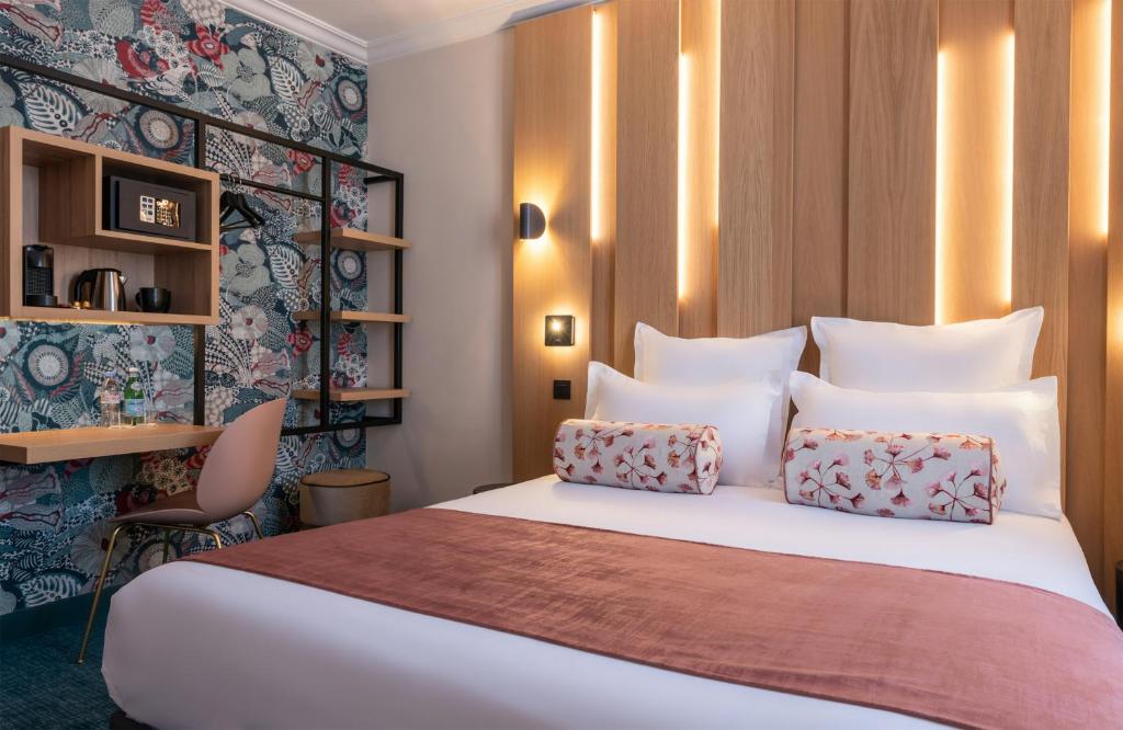 Leonardo Boutique Hotel Paris Opera - 2