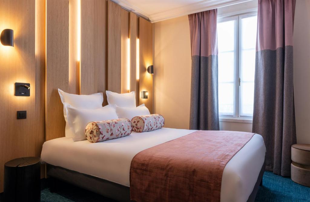 Leonardo Boutique Hotel Paris Opera - 1