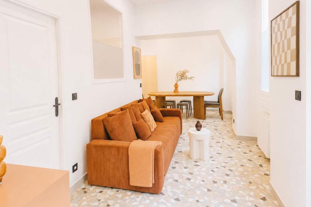 Appartement Bonne nouvelle - REX - Paris 10 - 6P - 4