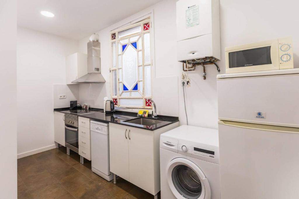 A31AGRVC1136 a lovely flat in the city centre - 3
