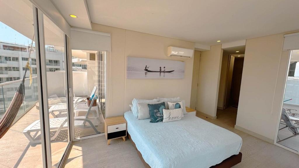 exclusivo condominio cerca al mar - 5