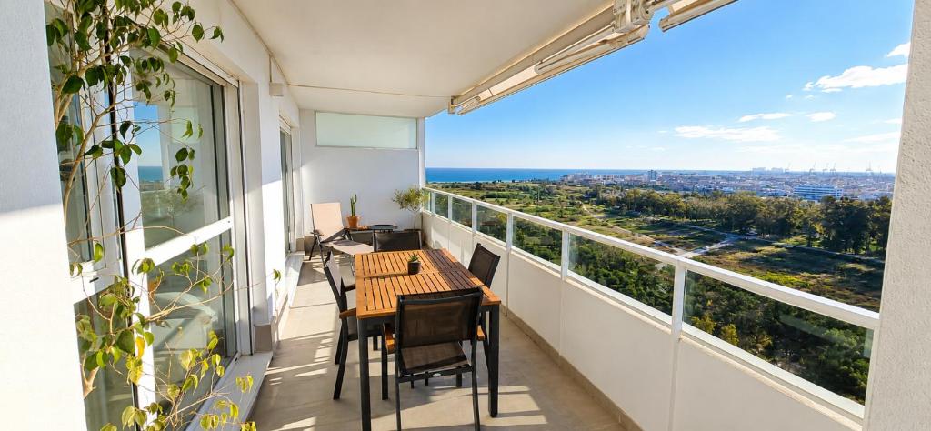 Gran Canet vistas mar y montaña - 2