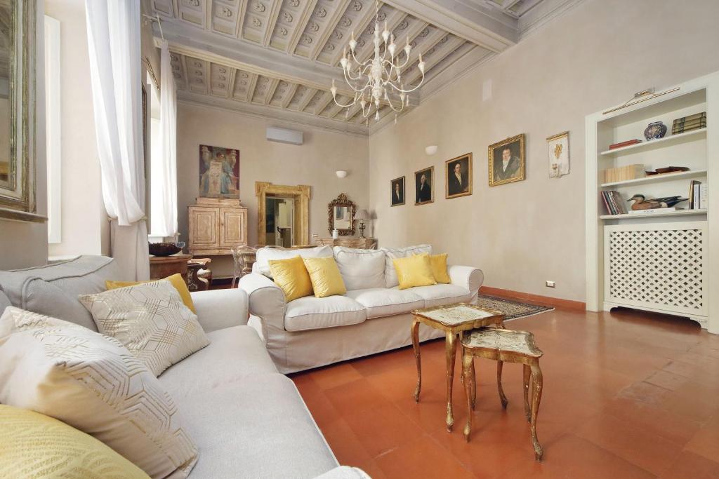 Historic Navona Palace Suite Ultra Luxury Stay - 3
