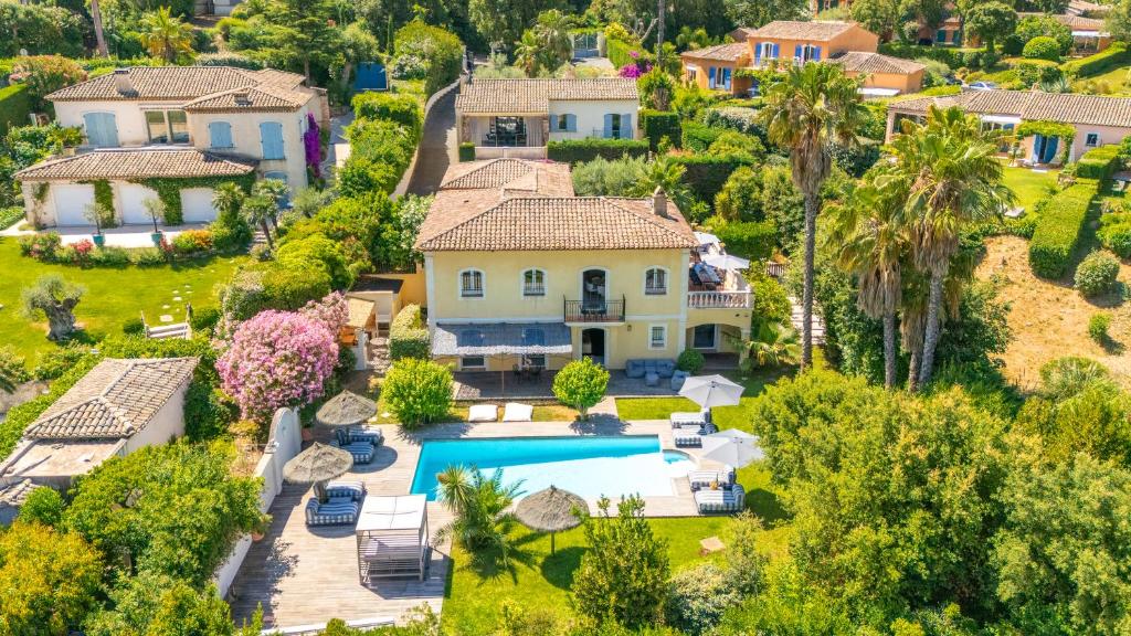 Villa Seize St Tropez - 3