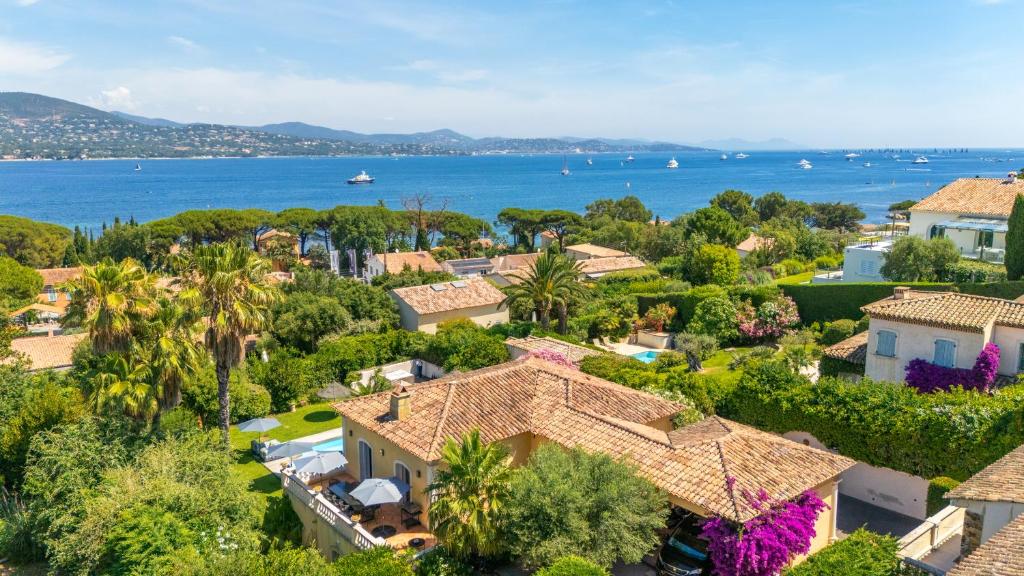 Villa Seize St Tropez - 1