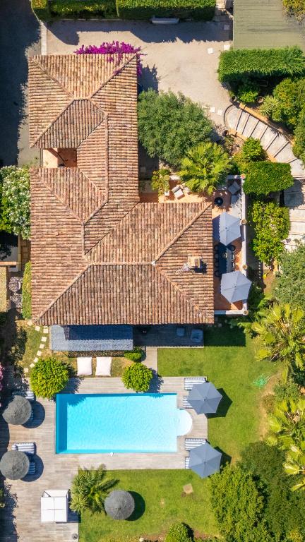 Villa Seize St Tropez - 4