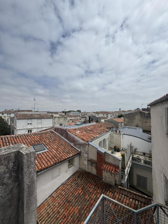 Studio, centre ville de la Rochelle - 1