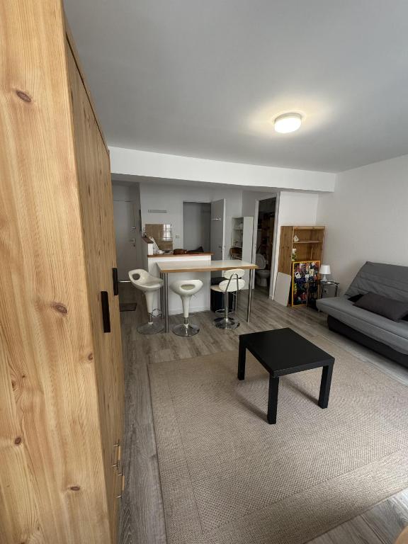 Studio, centre ville de la Rochelle - 2