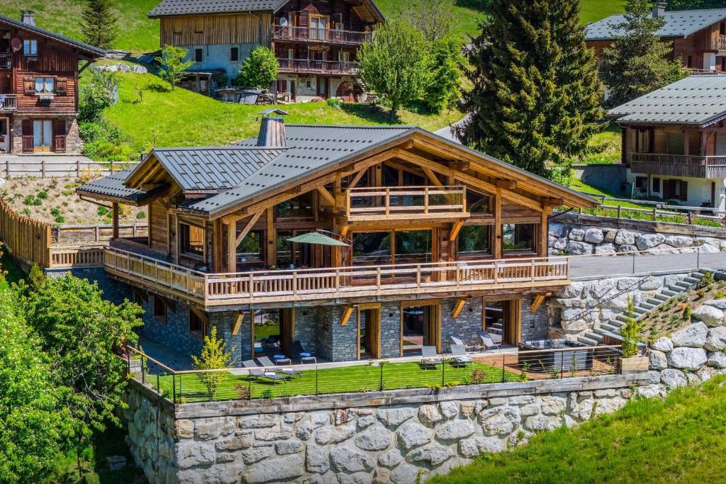 Chalet La Veya - OVO Network - 2