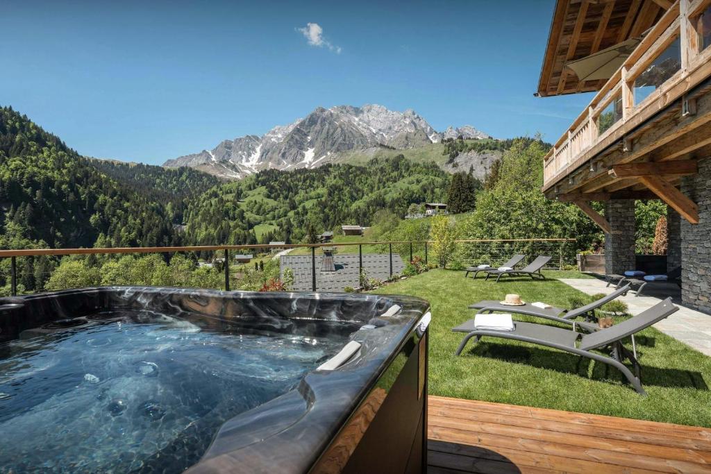 Chalet La Veya - OVO Network - 3