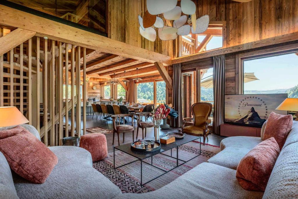 Chalet La Veya - OVO Network - 1