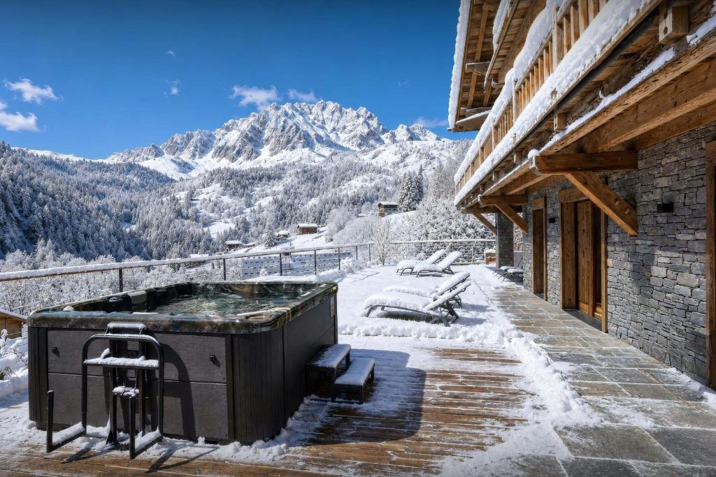 Chalet La Veya - OVO Network - 4