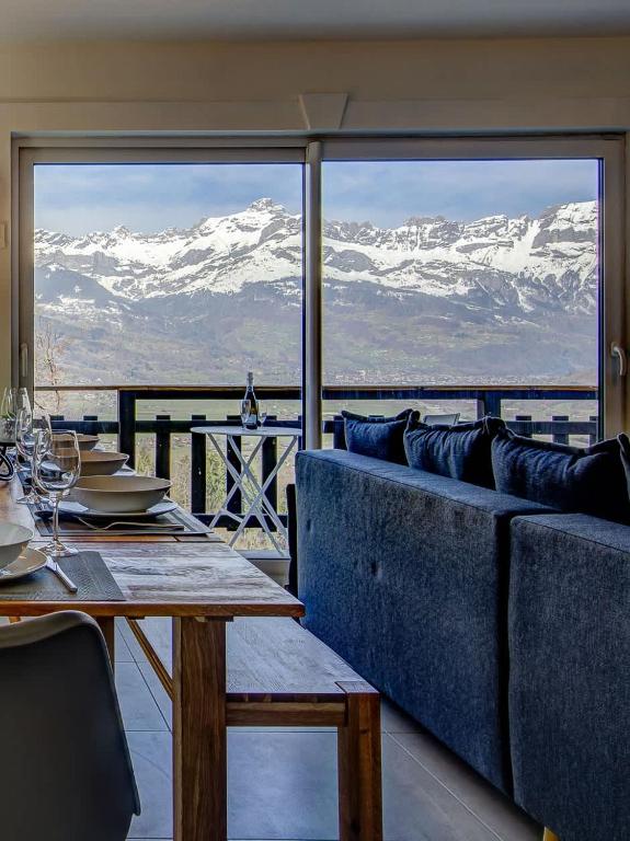 Marmottes 3-Bed 2-Bath - Walk to Spa & Village - 3