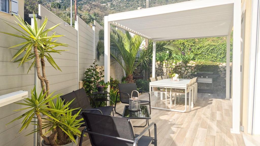 Charmante Villa avec Piscine Jardin et BBQ à 30min de Nice - 3