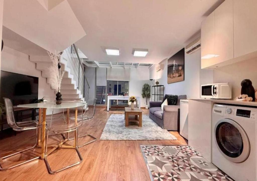 Loft Duplex Naffah - 1