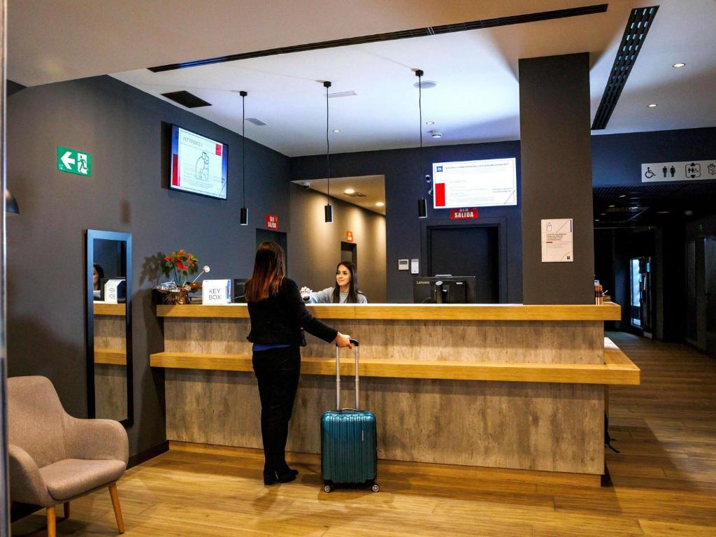 ibis budget Logroño Centro - 4