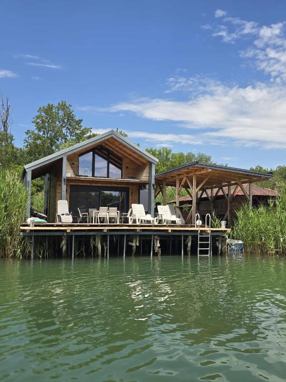 CabinAtRiver Ada Bojana - 1