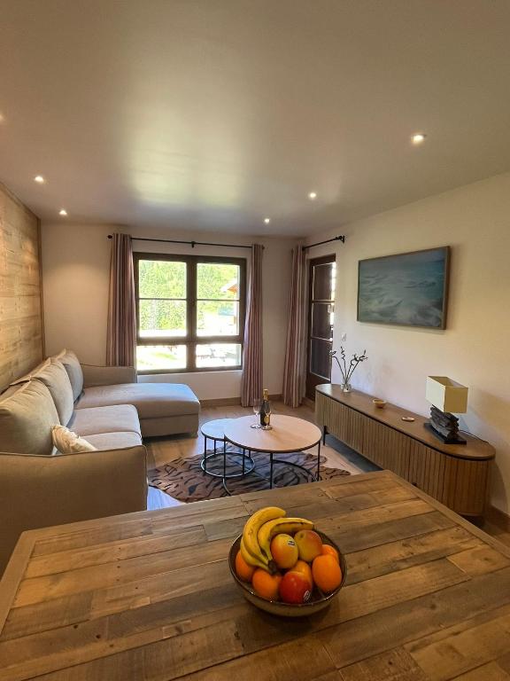 Ski In-Ski Out Luxe Chalet Apartment in Arc 1950 - Newly Renovated - 4