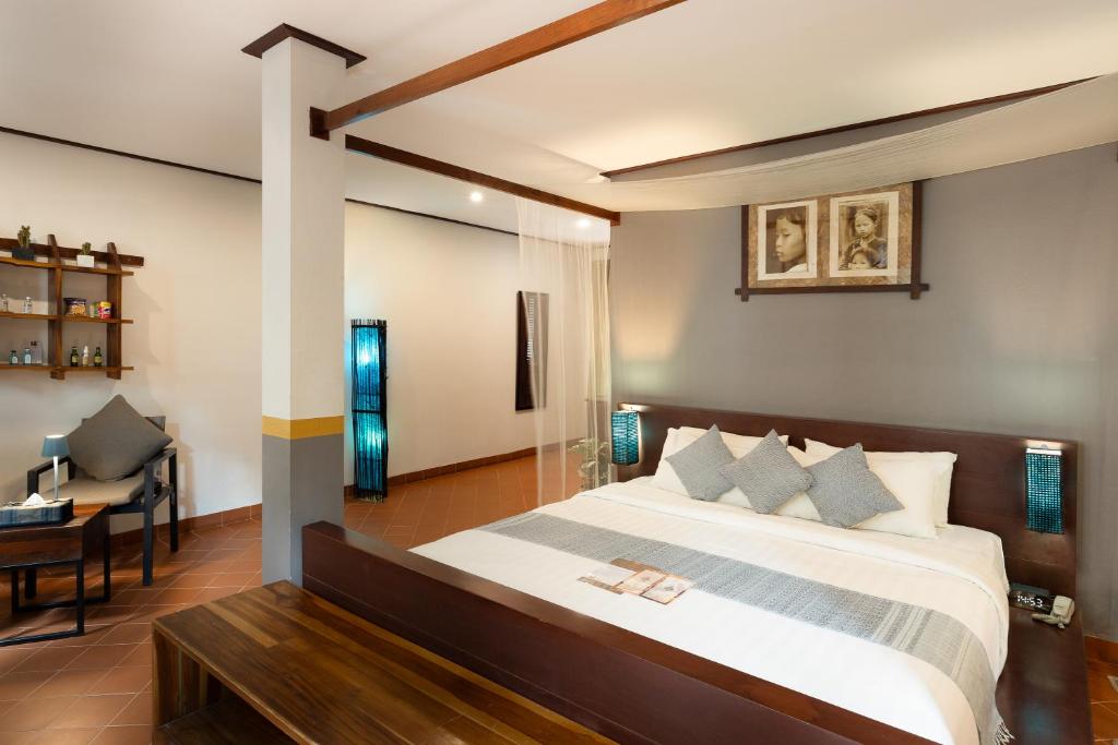 The Sanctuary Hotel Luang Prabang