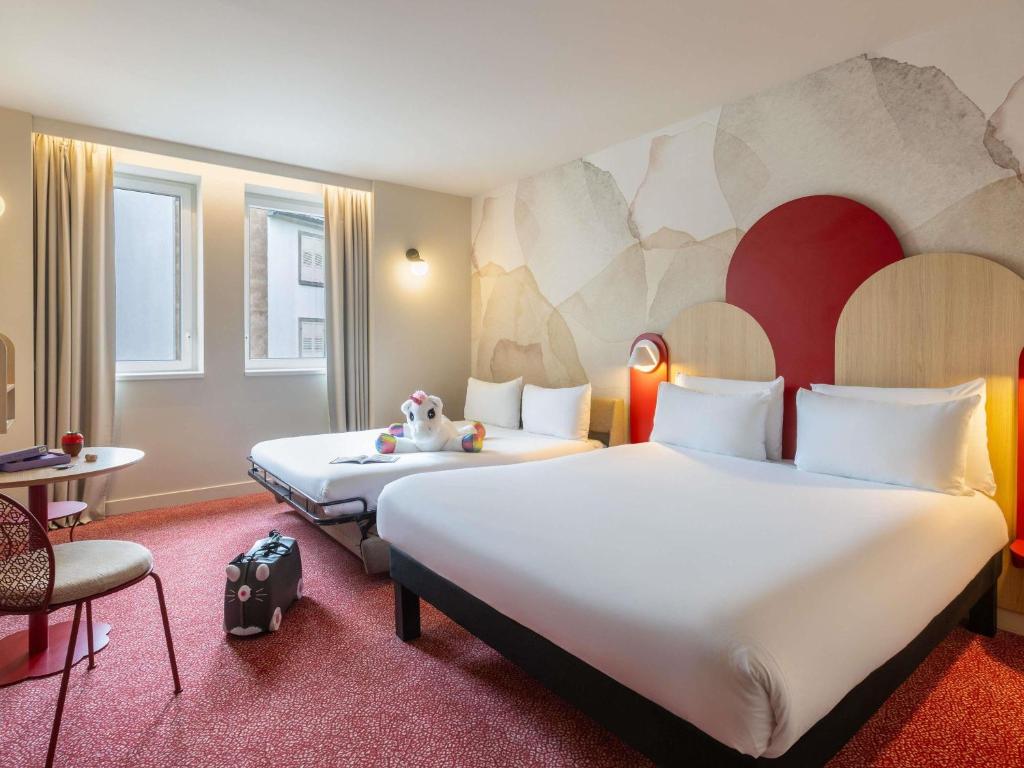 Ibis Styles Strasbourg Centre République - 4