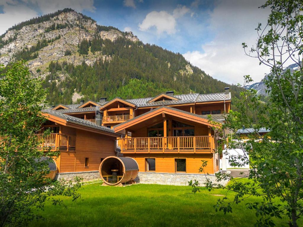 Chalet Ritord - OVO Network - 2