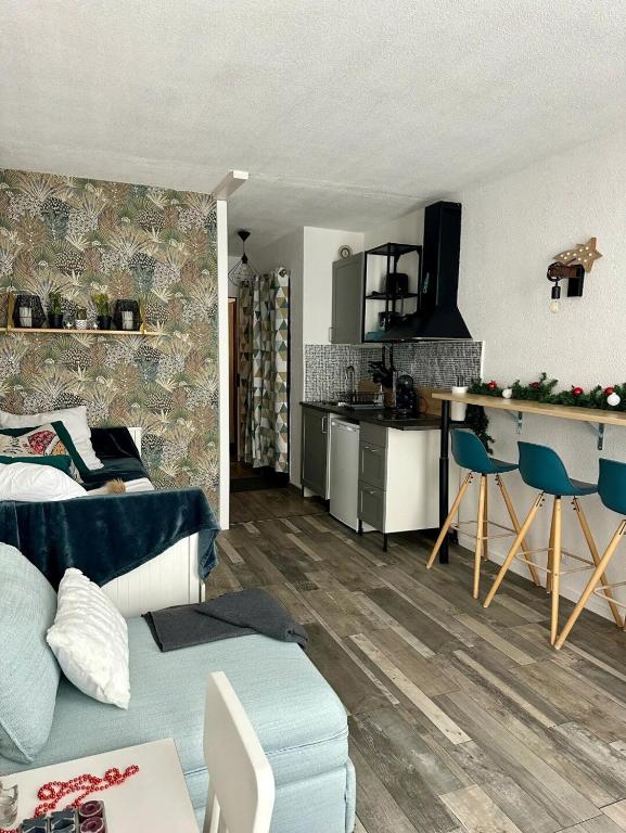 Les balcons de Villard, au pied des pistes - 1