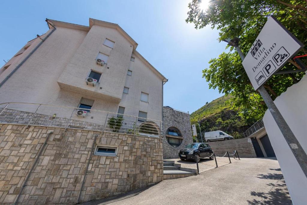 "Villa Demadino" - "Free Parking & Secure Motorcycle Garage "- Old Town - 3