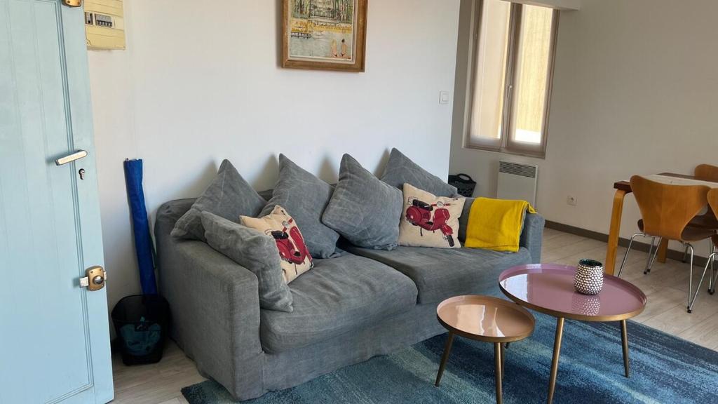 Appartement lumineux face studio DNA - 3