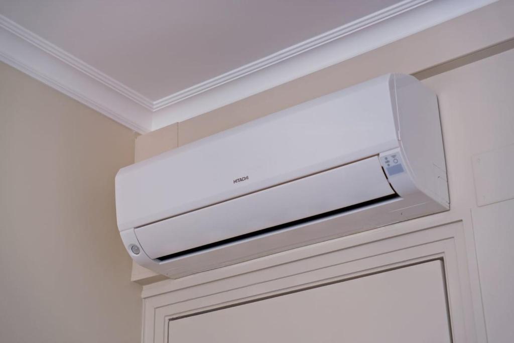 La Bougie du Boulingrin - Air conditioning - 3