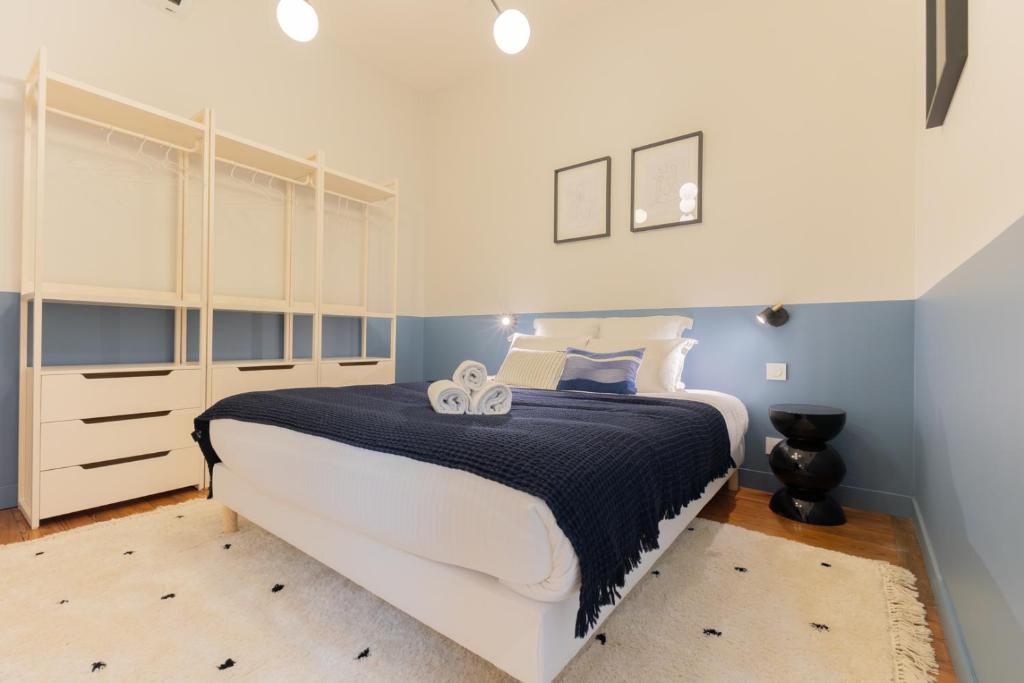 Luxueux Appartement - Hyper Centre - Climatisation - Balcon - 4