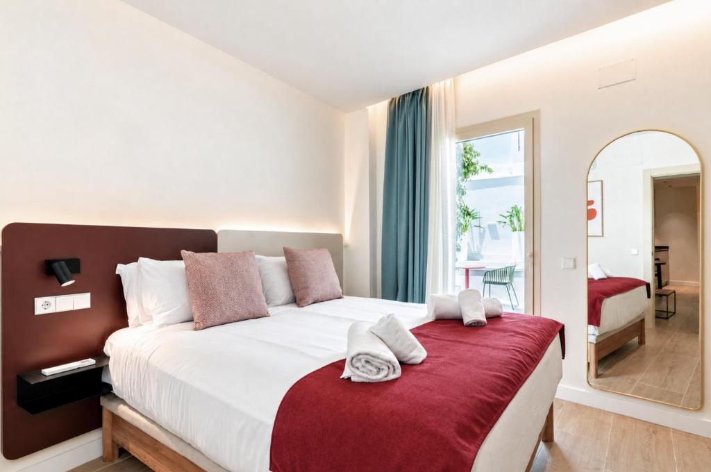 Nebo Alameda 1 – Private pool and patio - 4