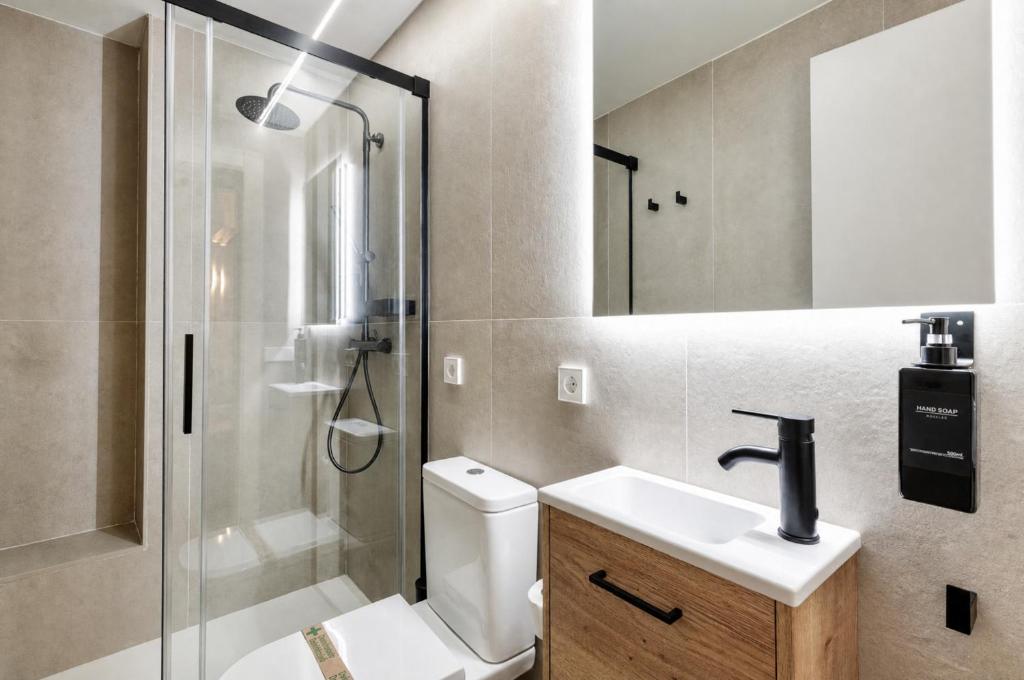Nebo Alameda 4 – Bright New stylish – 1st Floor - 5