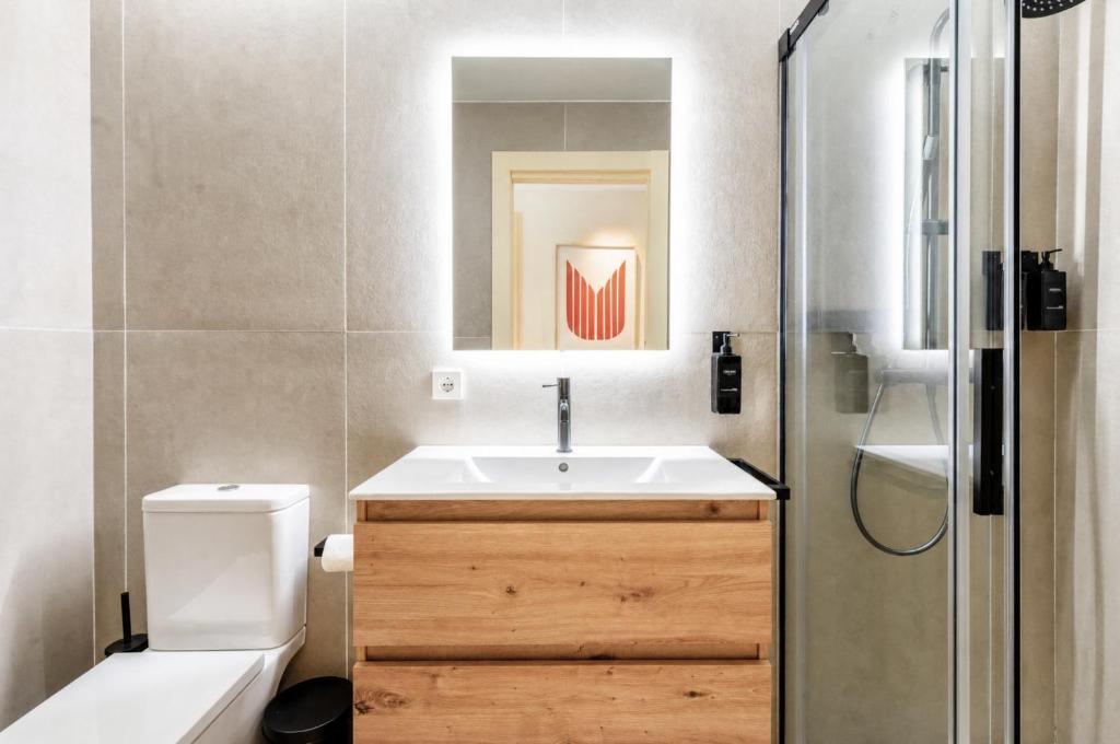 Nebo Alameda 3 – Bright New stylish – 1st Floor - 5