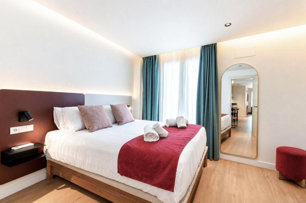 Nebo Alameda 3 – Bright New stylish – 1st Floor - 3