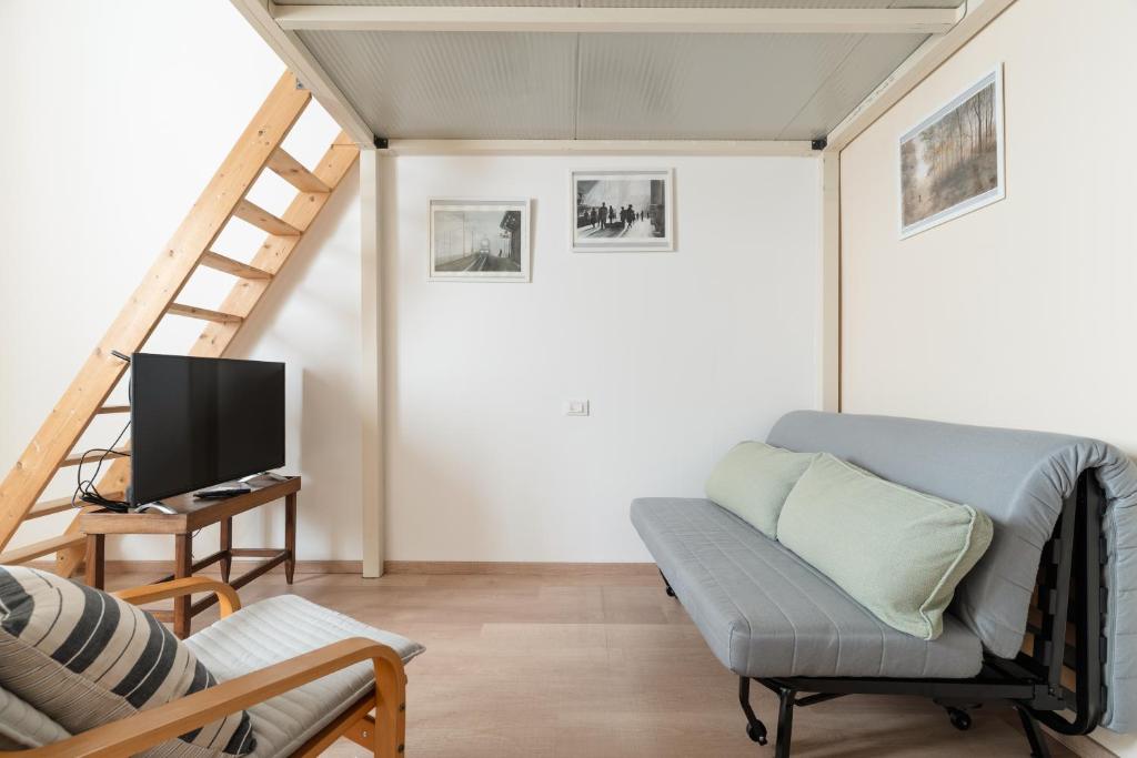 GuestHost - Modern Studio X5 in Porta Romana - 1