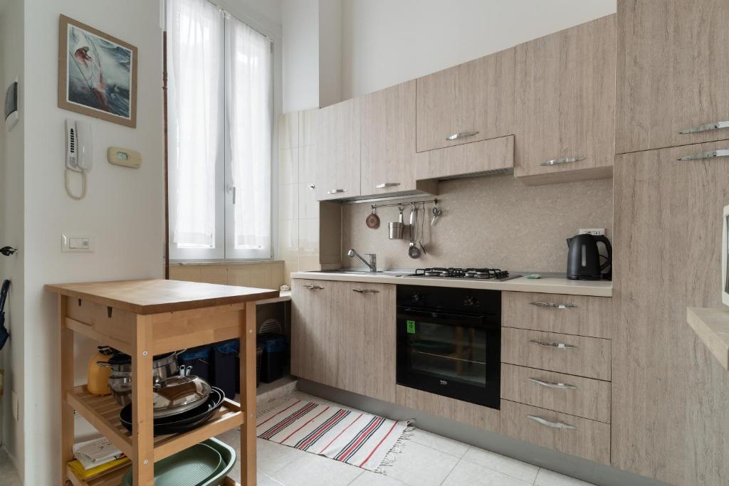 GuestHost - Modern Studio X5 in Porta Romana - 3