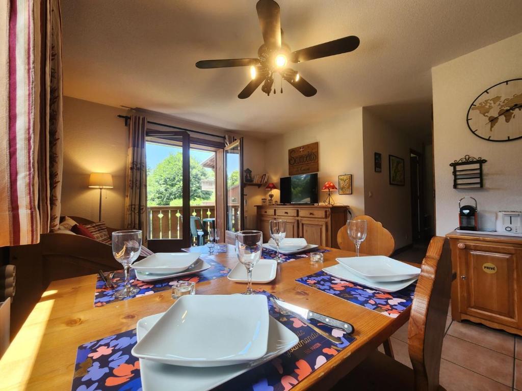 Appartement au calme, animaux acceptés - 4 pers. - FR-1-629-157 - 1