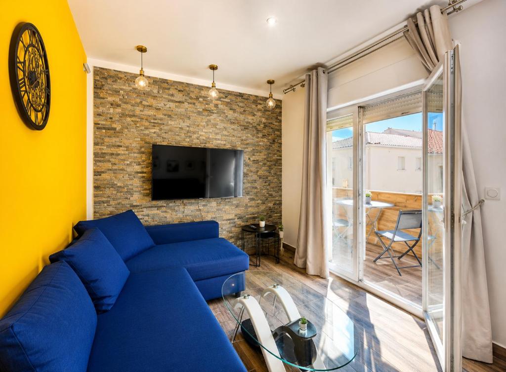 Charming Beach House Near Monaco - 4