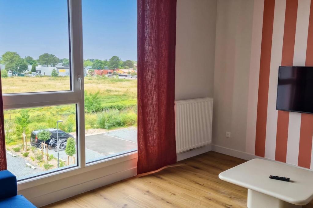 Studio for 2 in La Teste-de-Buch parking - 3