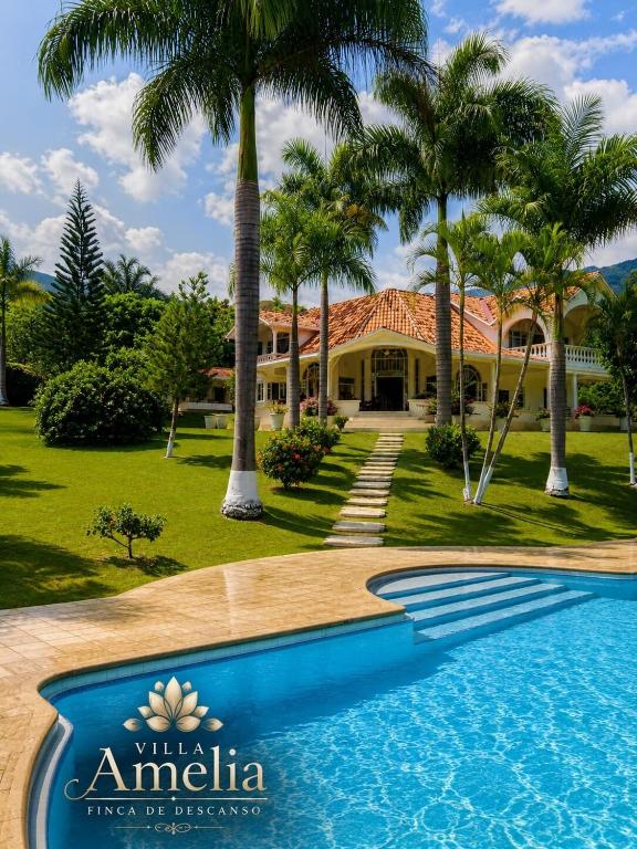 Villa Amelia Un lugar tranquilo para descansar - 1