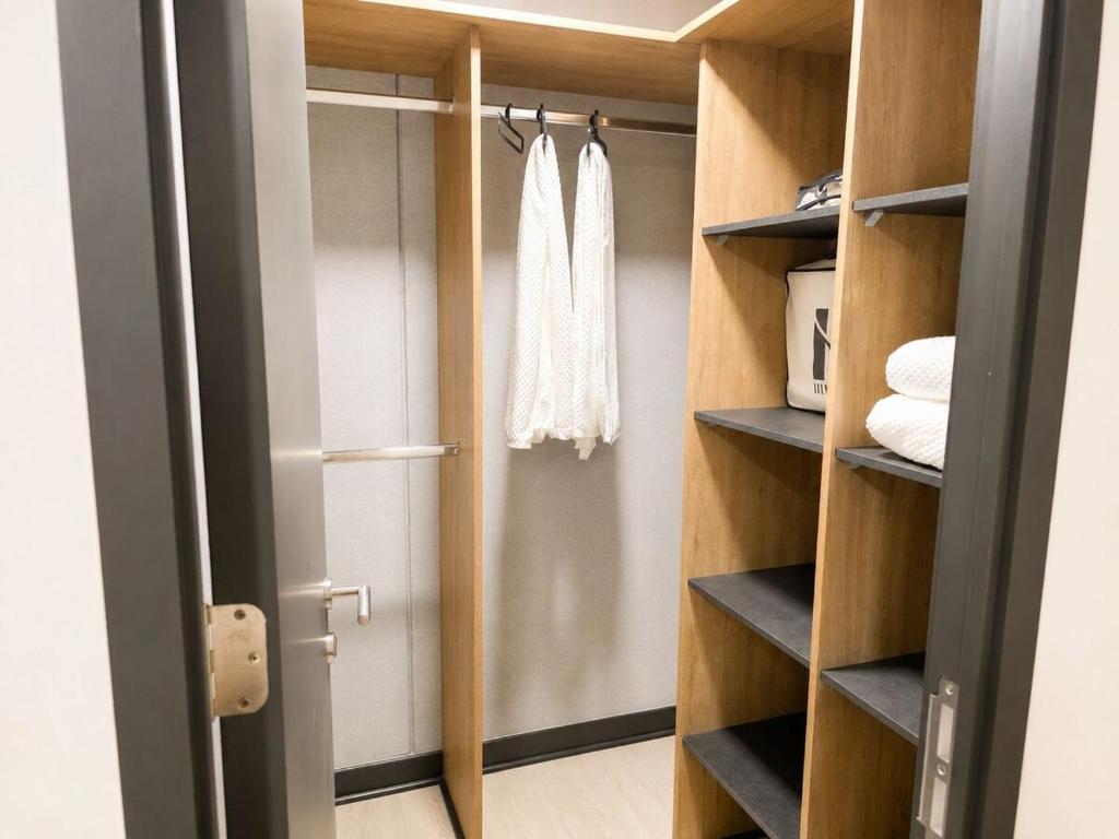 Depto Moderno 2D, a pasos del Metro Ñuble con Piscina & Coworking - 4