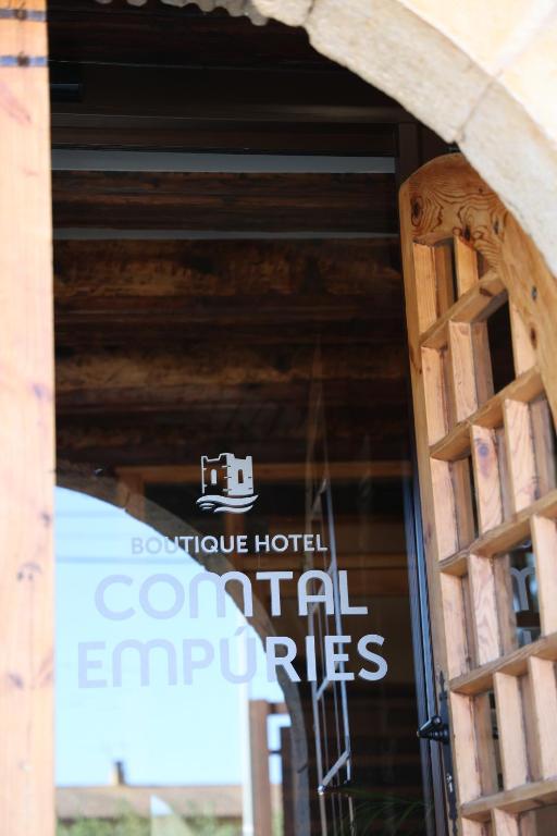 Boutique Hotel Comtal Empuries - 2