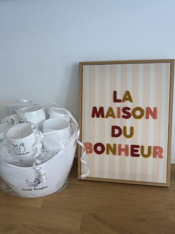 Welcome to La Maison du Bonheur Le Lavandou - 5