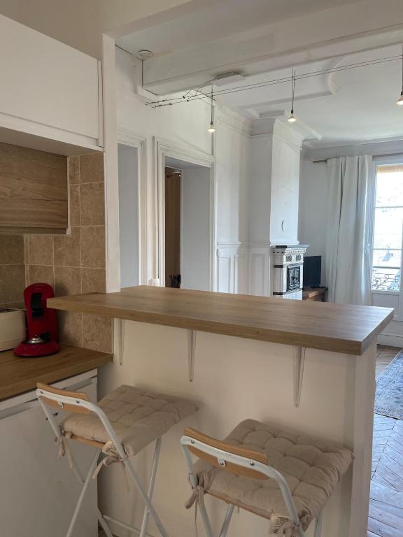 Charmant appartement au cœur de Paris - 5